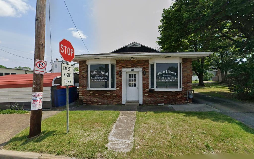 Kromel Arthur Surveyor