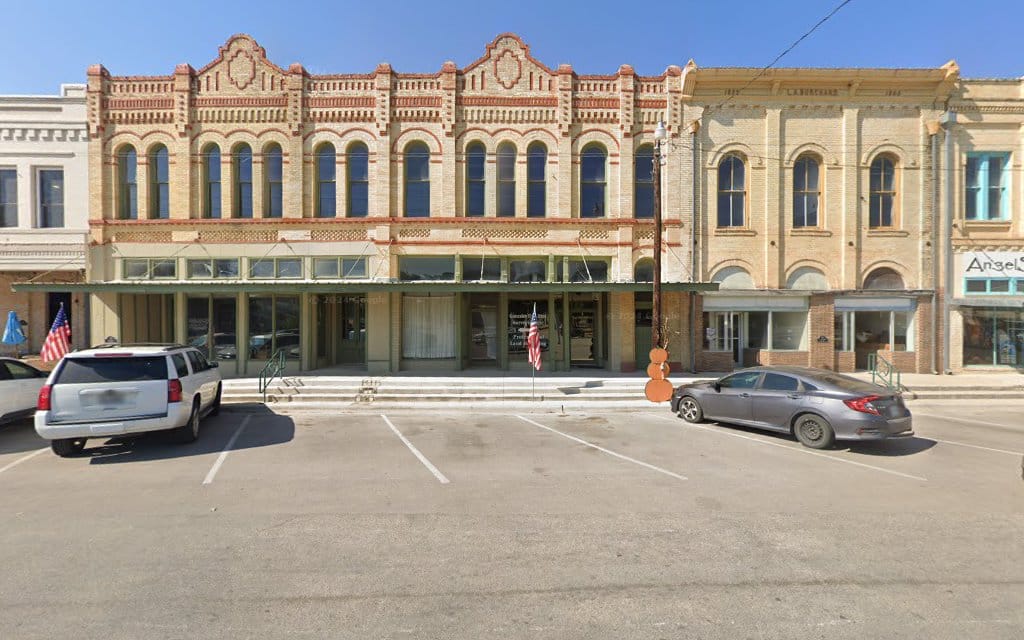 Gonzales First Shot Surveying