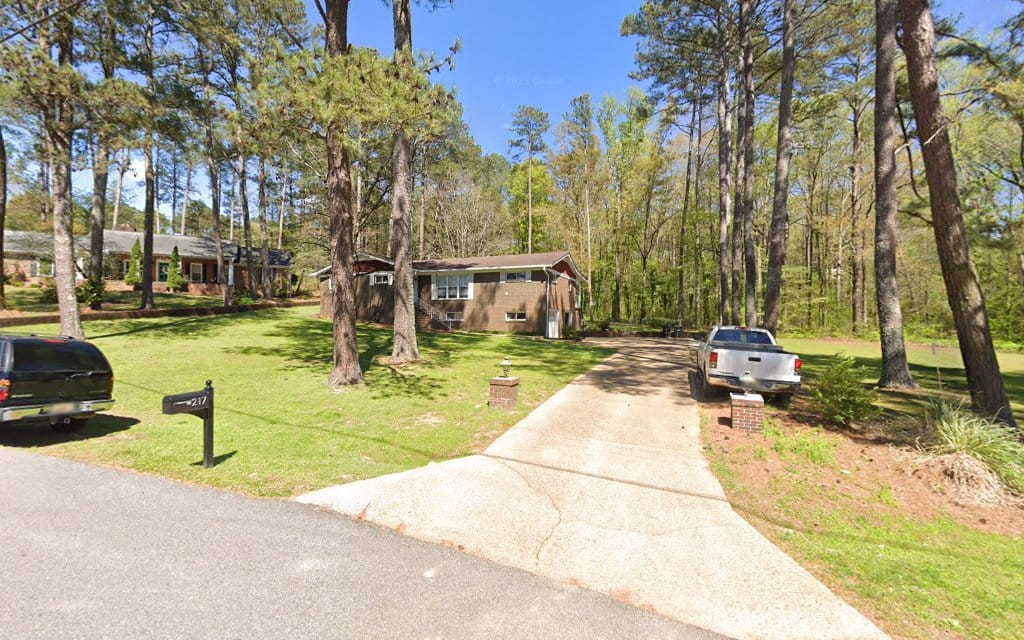 Brent Means Land Surveying