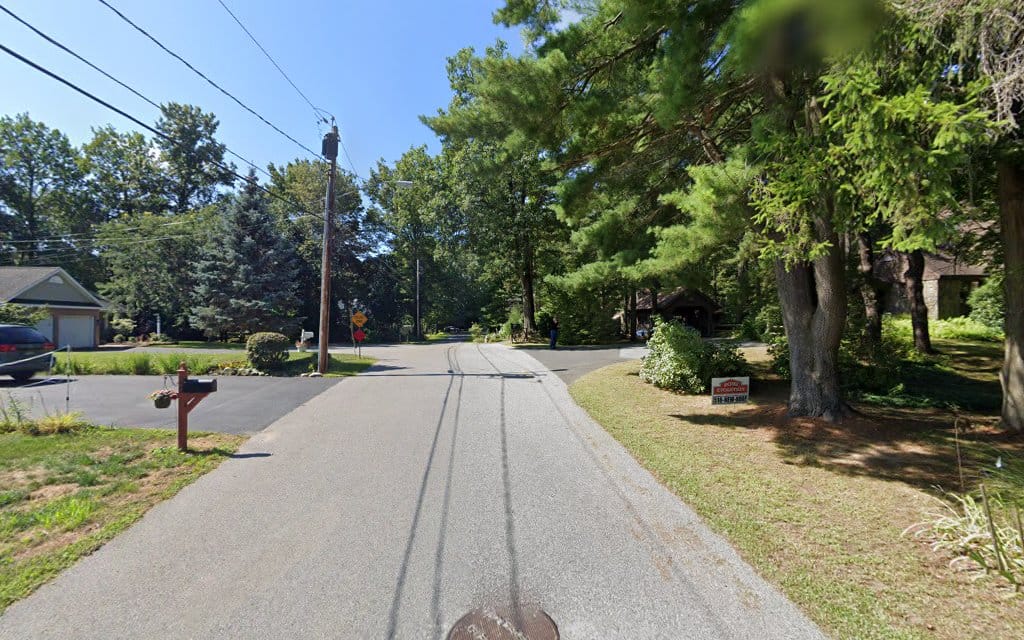 O J Meyer Land Surveyor