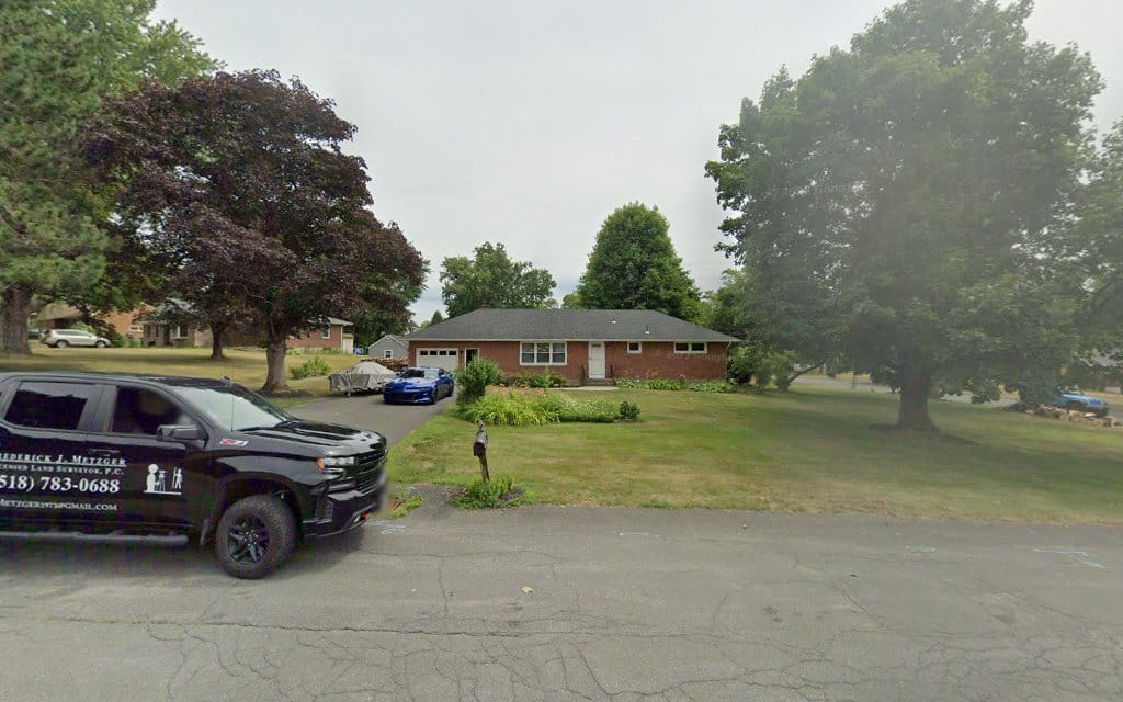 Frederick J Metzger Licensed Land Surveyor