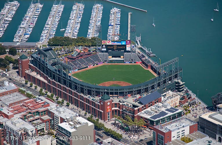 111th Aerial Photography