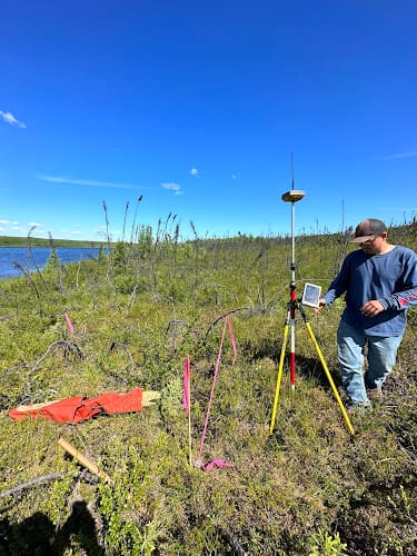 3-Tier Alaska Civil Engineering & Surveying
