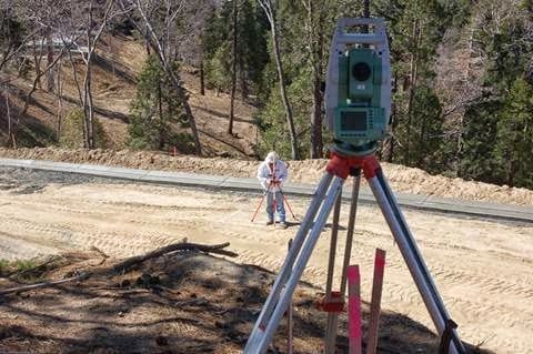 A. V. GEOMATICS Has retired. No longer serving with land surveying in the field.