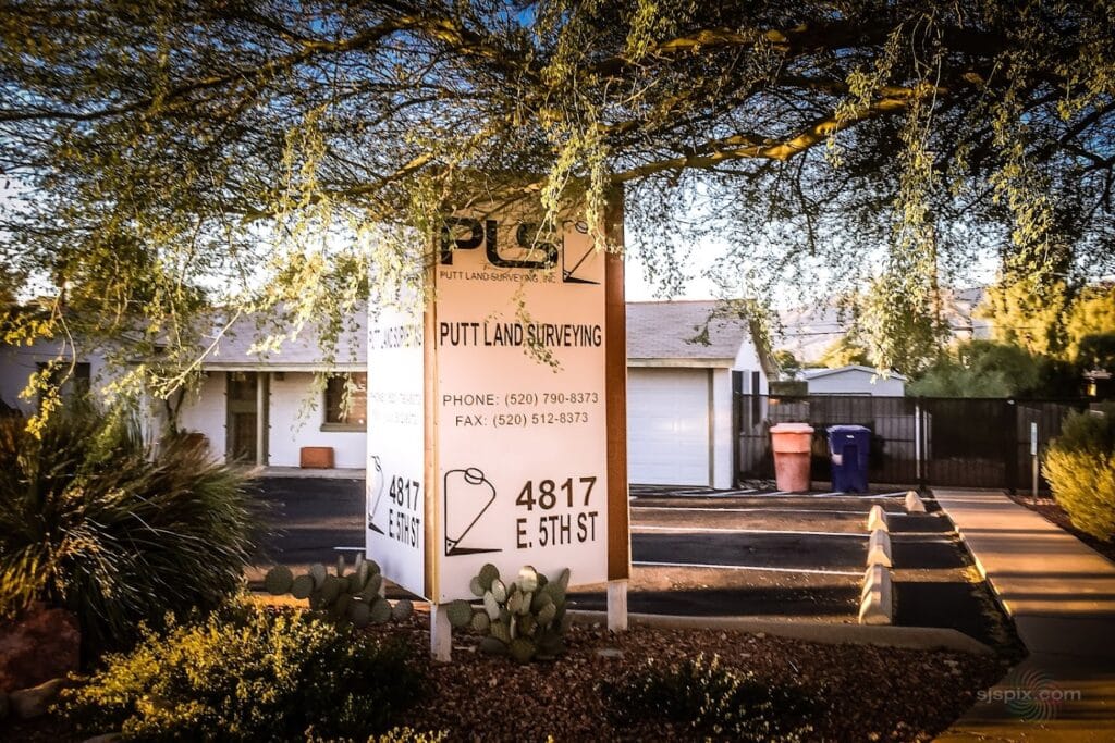 Putt Land Surveying