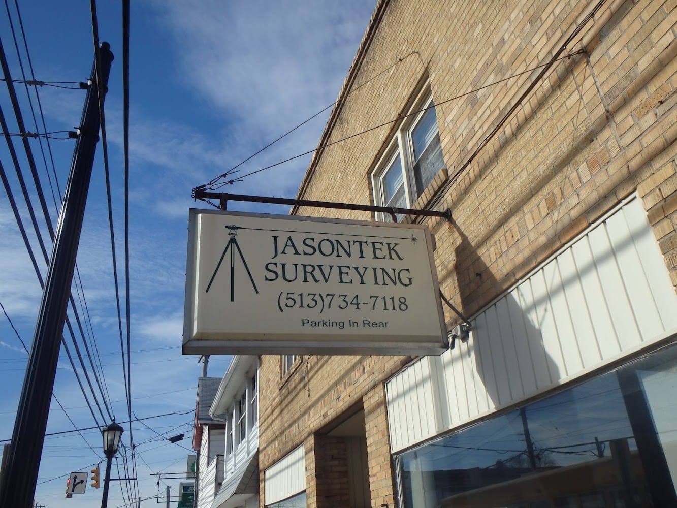 Jasontek Surveying Inc