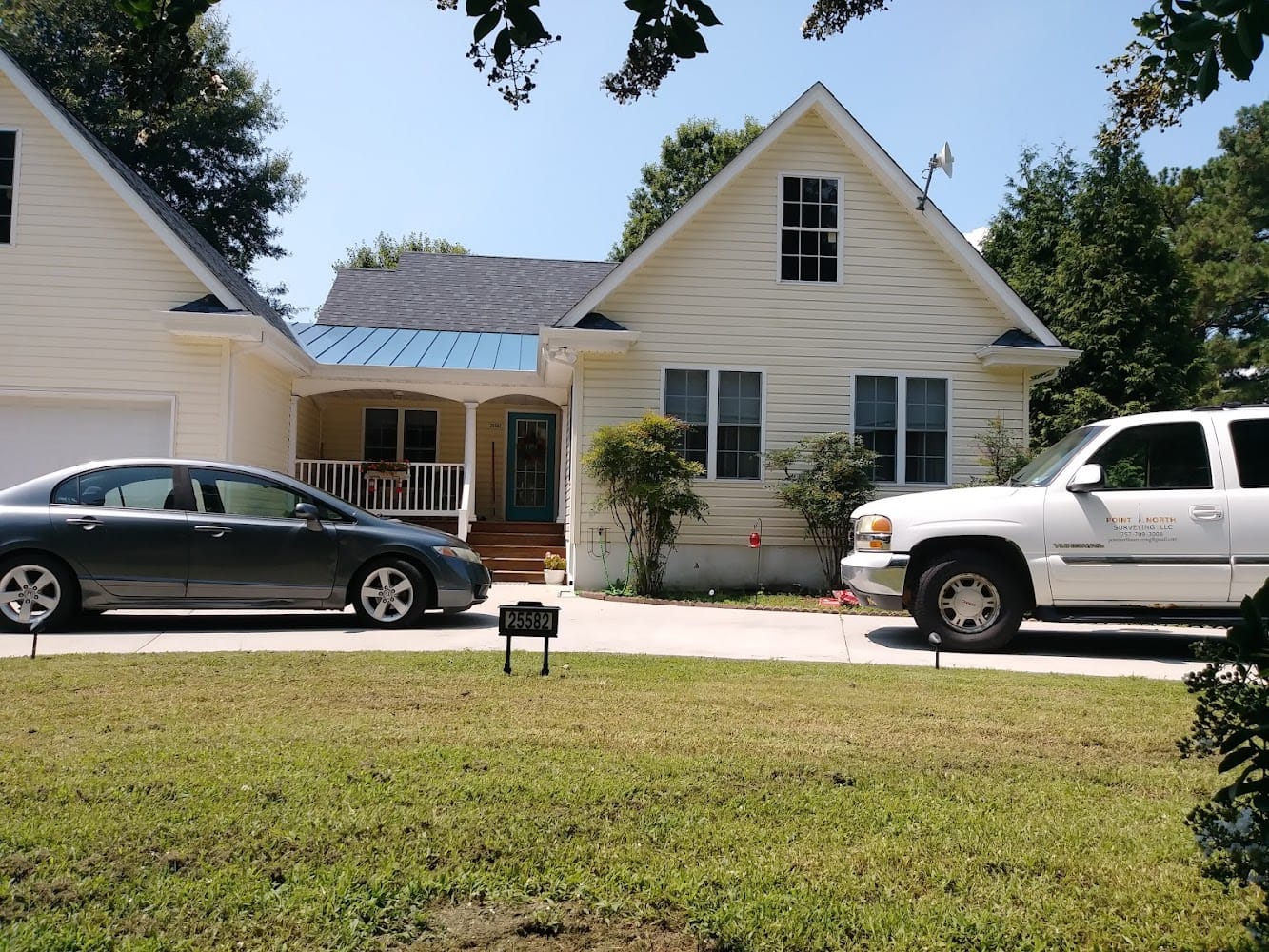 Point North Surveying LLC