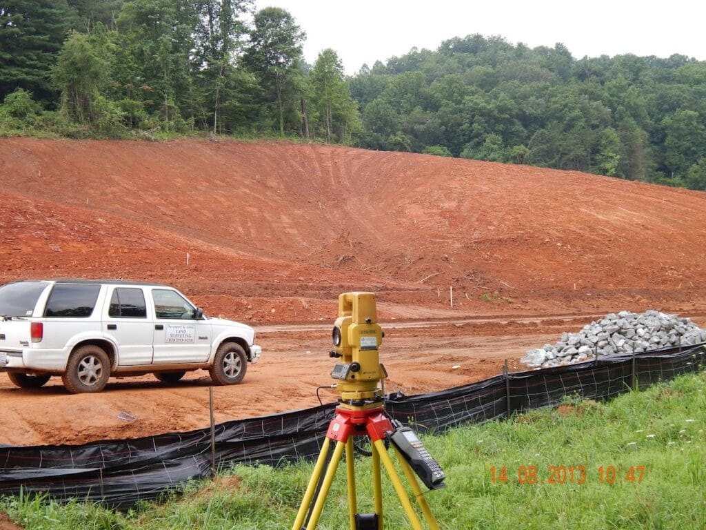 Davenport Surveying