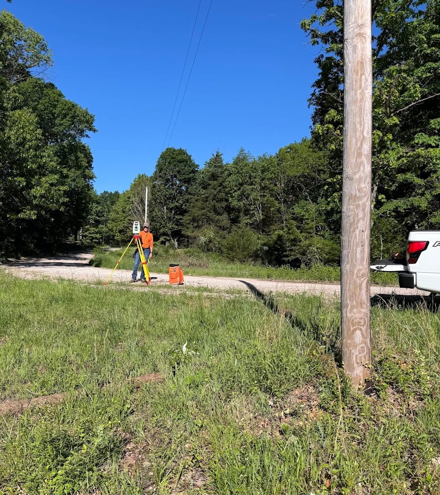 Ramsey Surveying Inc