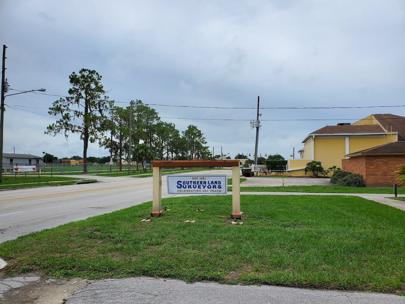 Southern Land Surveryors Inc