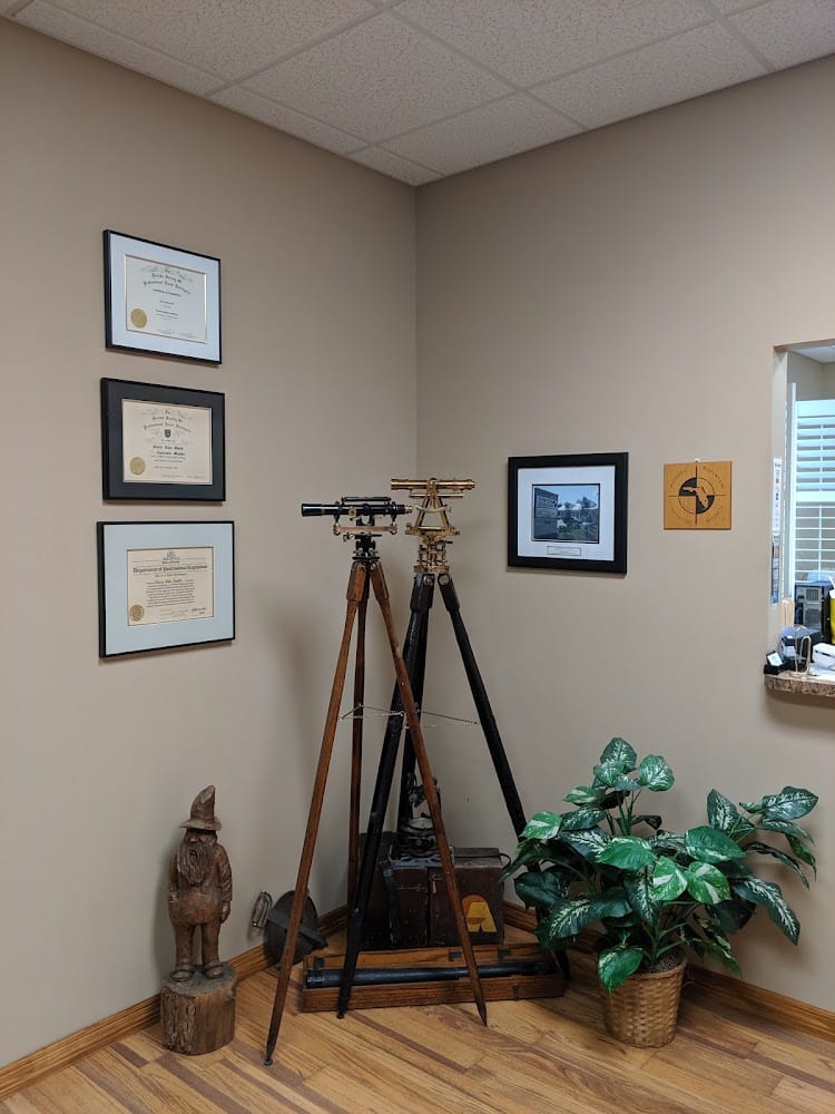 Smith & Associates Surveying Inc