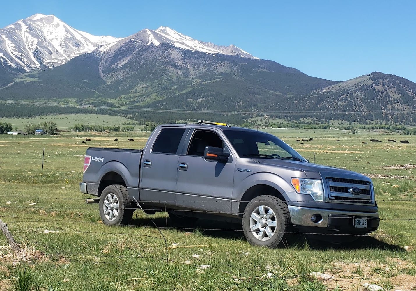 Centennial Land Surveying