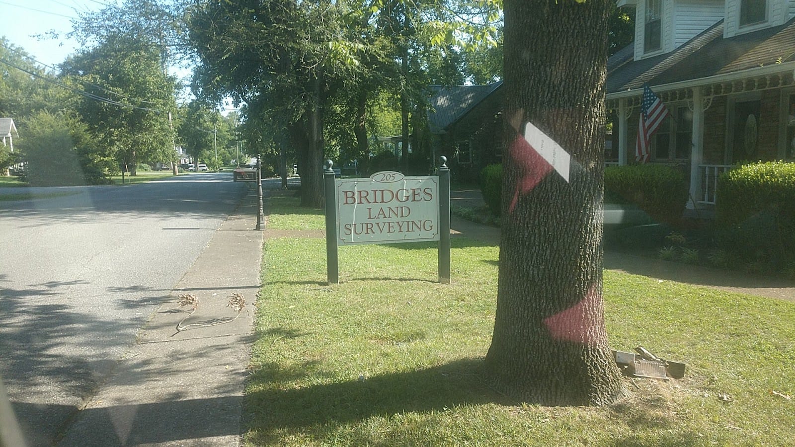 Bridges Land Surveying