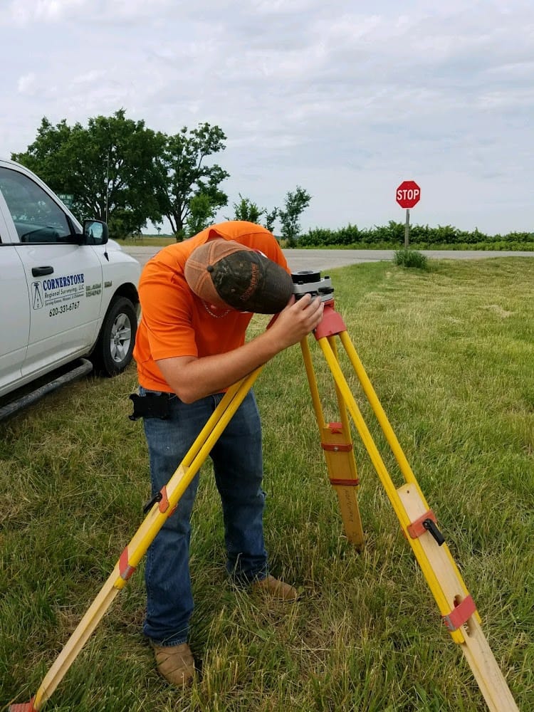 Cornerstone Regional Surveying