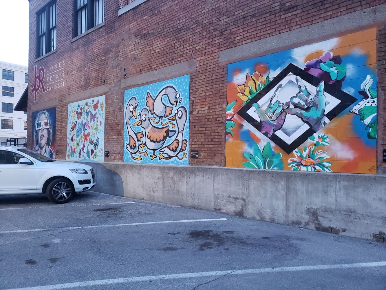 Jones Petrie Rafinski