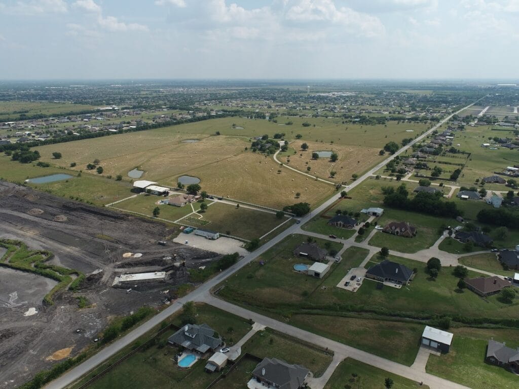 Data Land Services Corporation