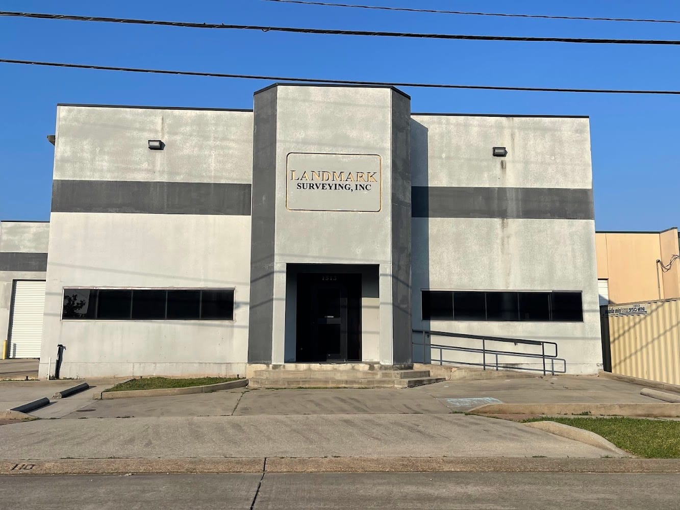 Landmark Surveying Inc