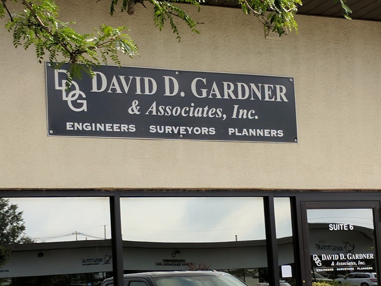 David D Gardner & Associates Inc
