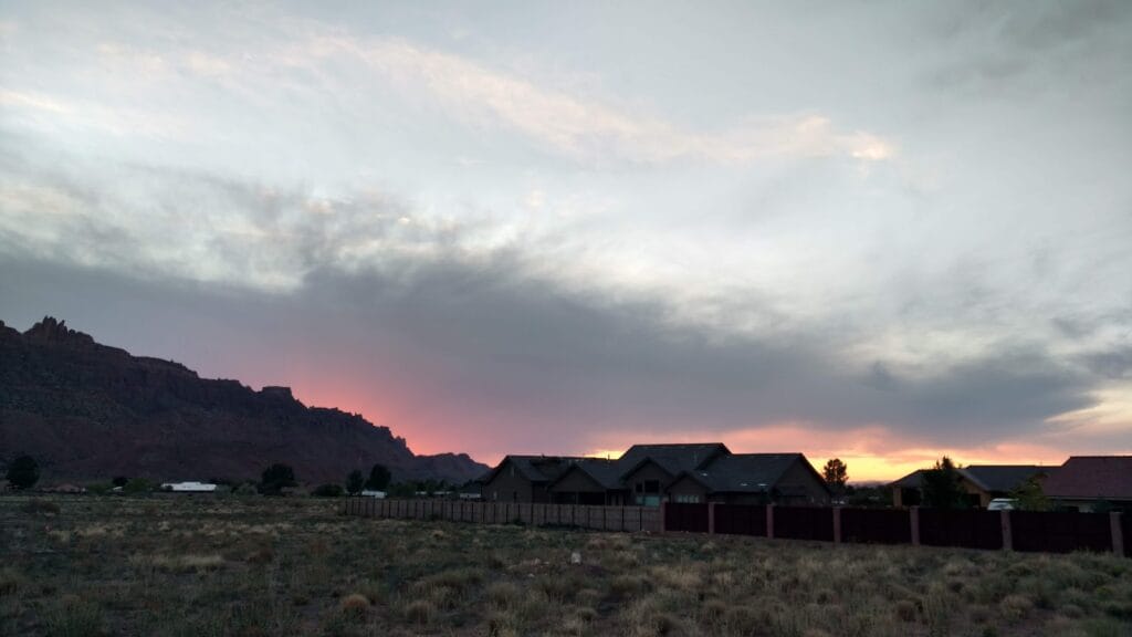 Red Desert Land Surveying