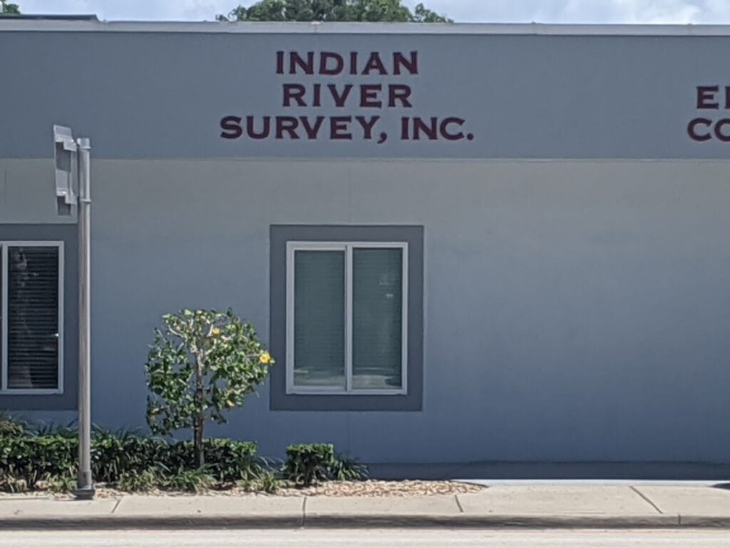 Indian River Survey