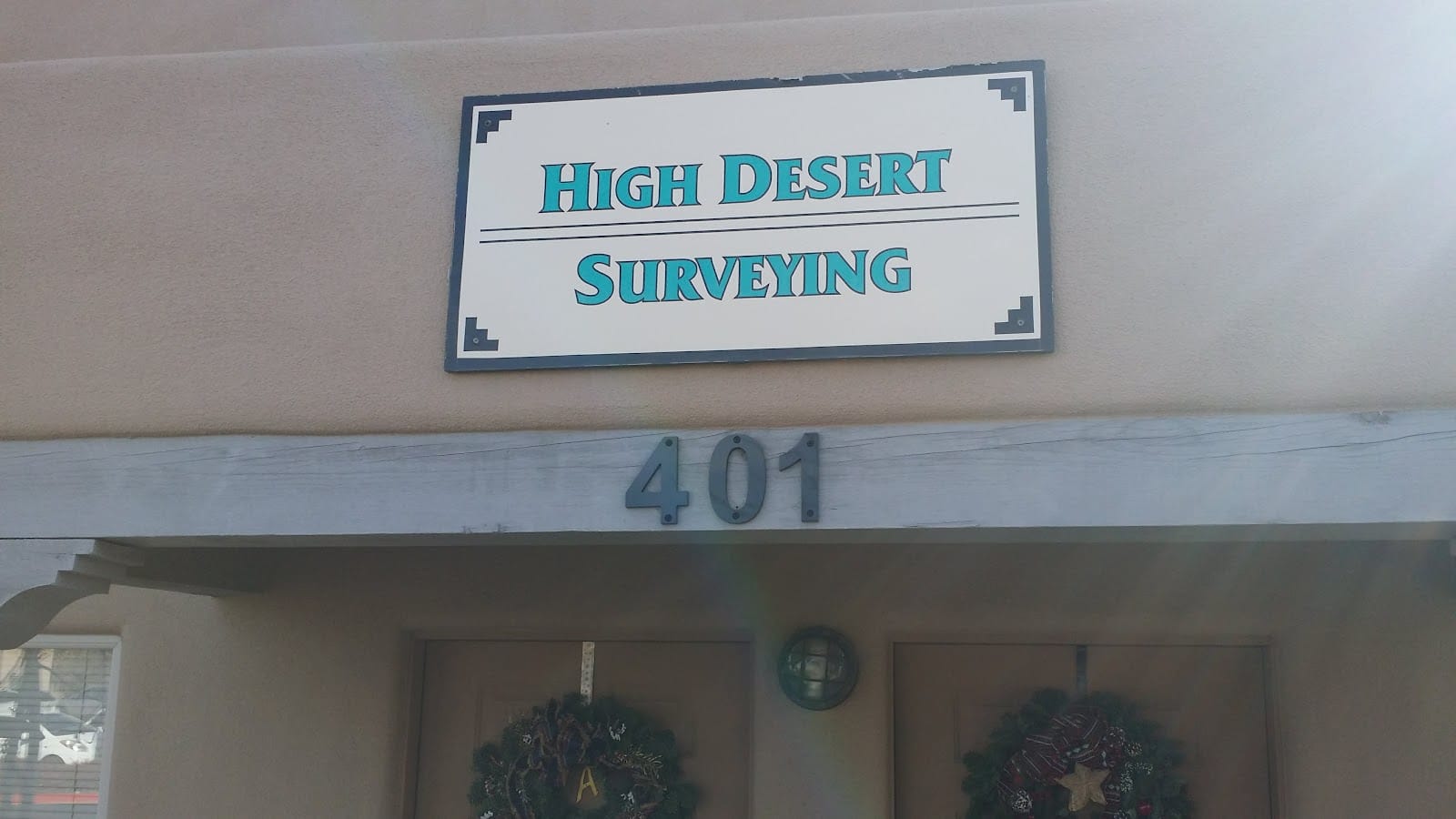 High Desert Surveying Inc