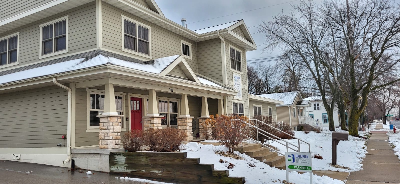 Baudhuin Surveying & Engineering (now Stantec)