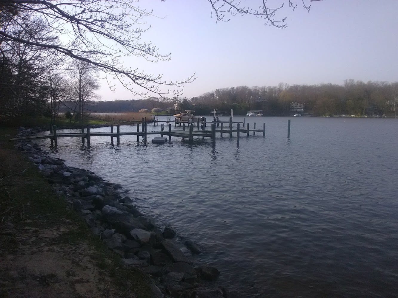 Severna Marine Survey