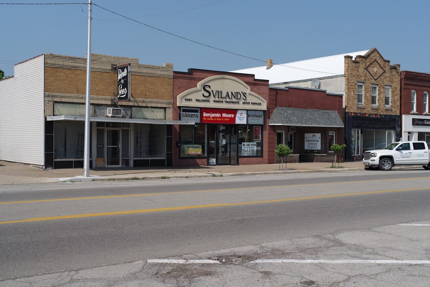 Davis-Wanic Land Surveyors PC