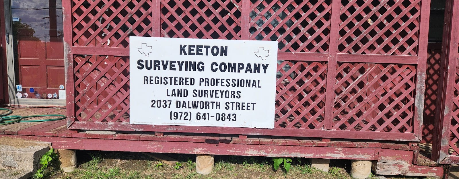 Keeton Surveying Co