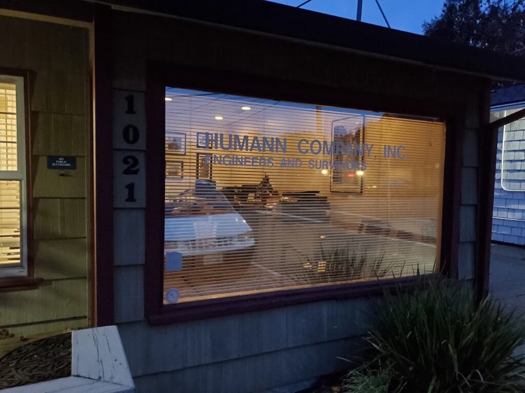 Humann Company Inc.
