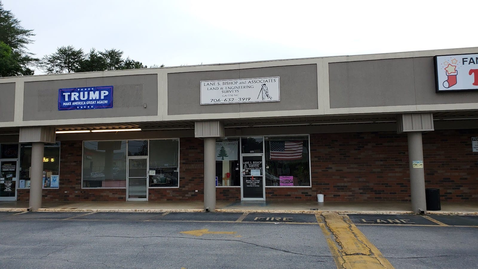 Lane S Bishop & Associates