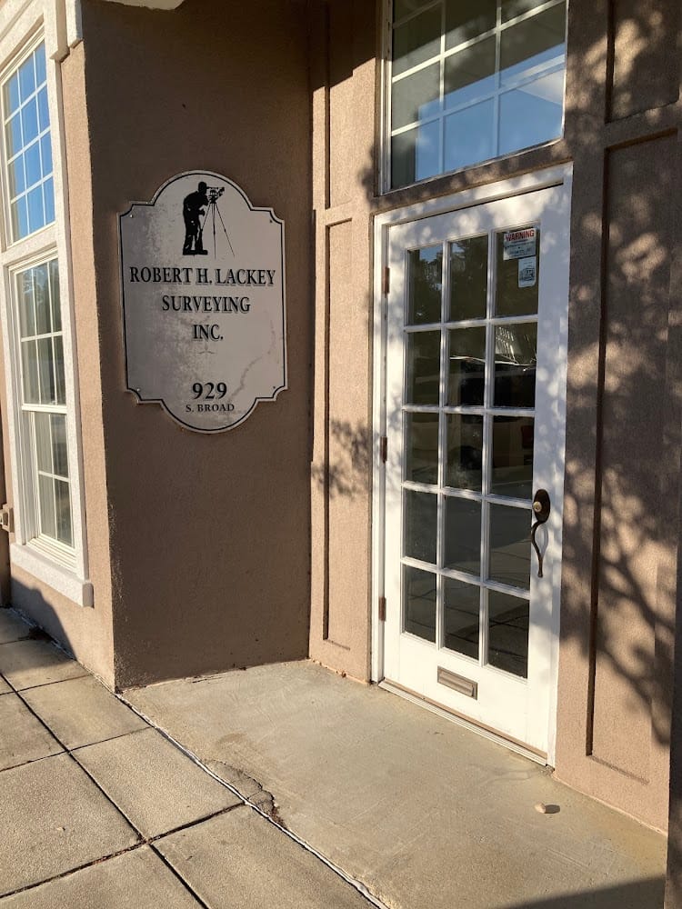 Robert H Lackey Surveying Inc