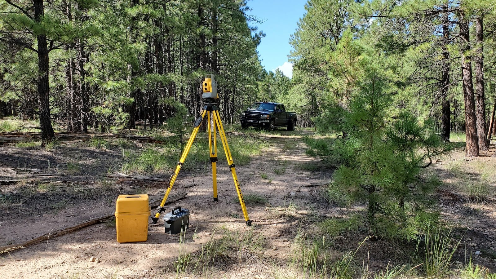 High Plains Surveying