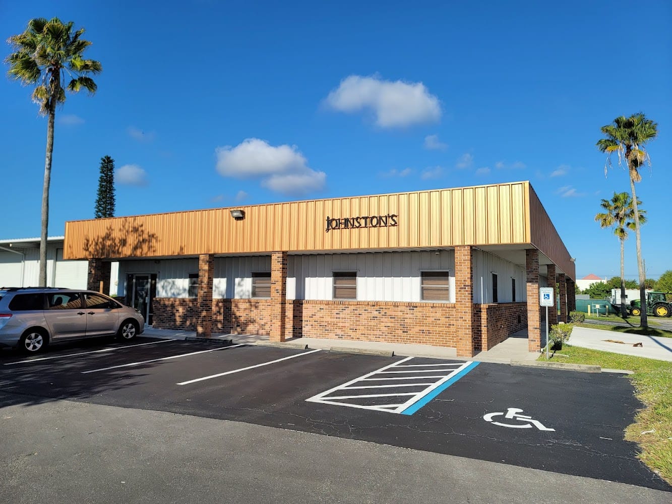 Johnston’s Surveying Inc