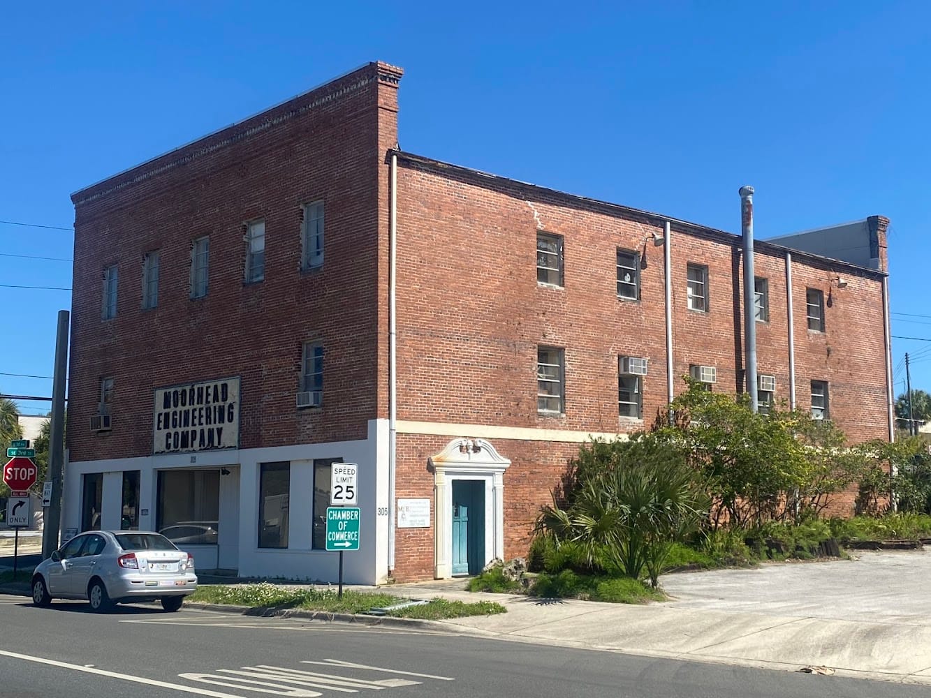 Moorhead Engineering Co