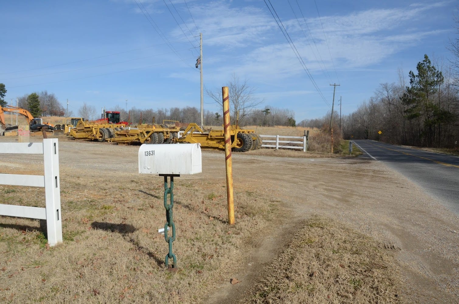 Outlaw Land Leveling