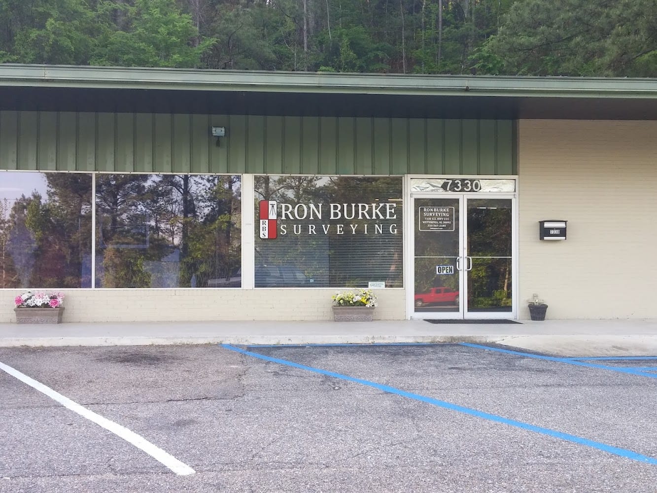 Burke Land Surveying Inc