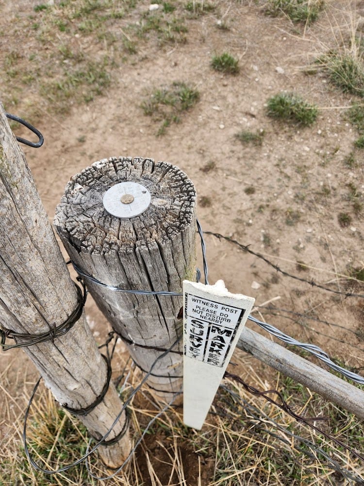 Benchmark of Torrington