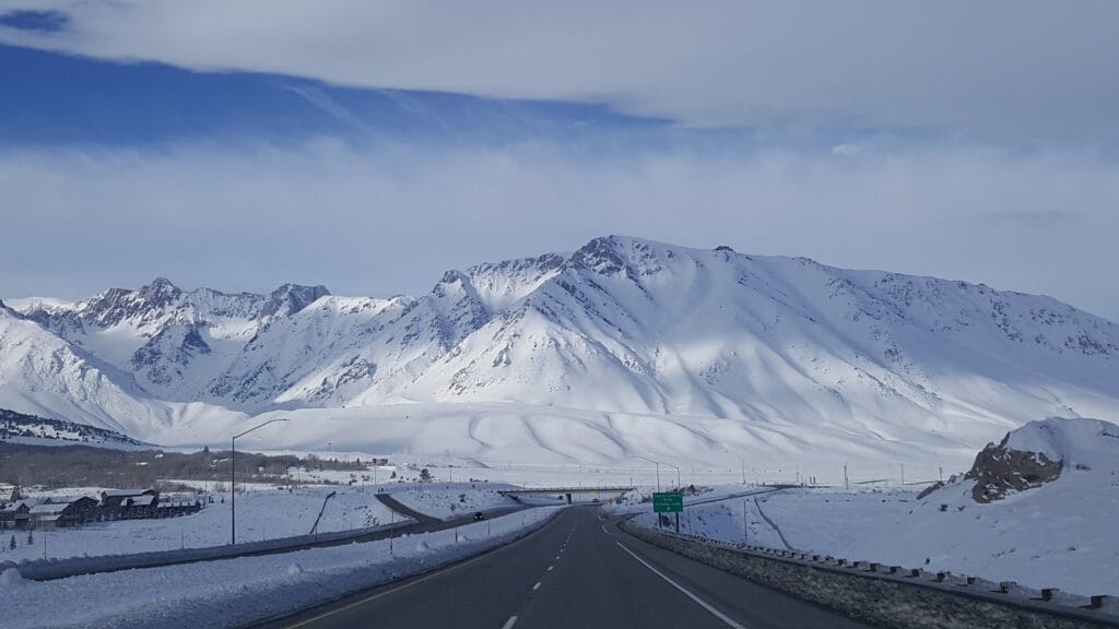 Eastern Sierra Land Surveys