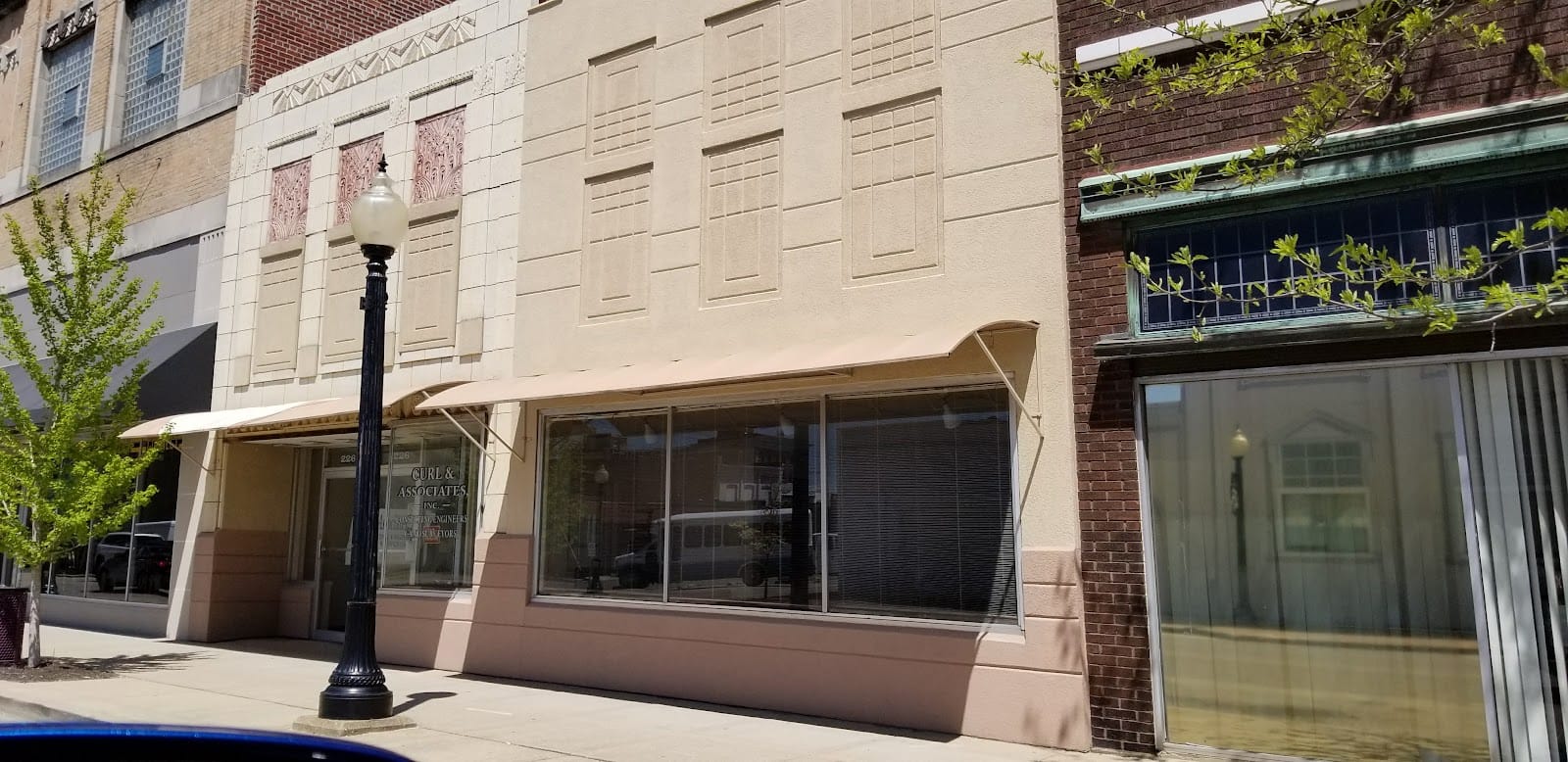 Curl & Associates Inc