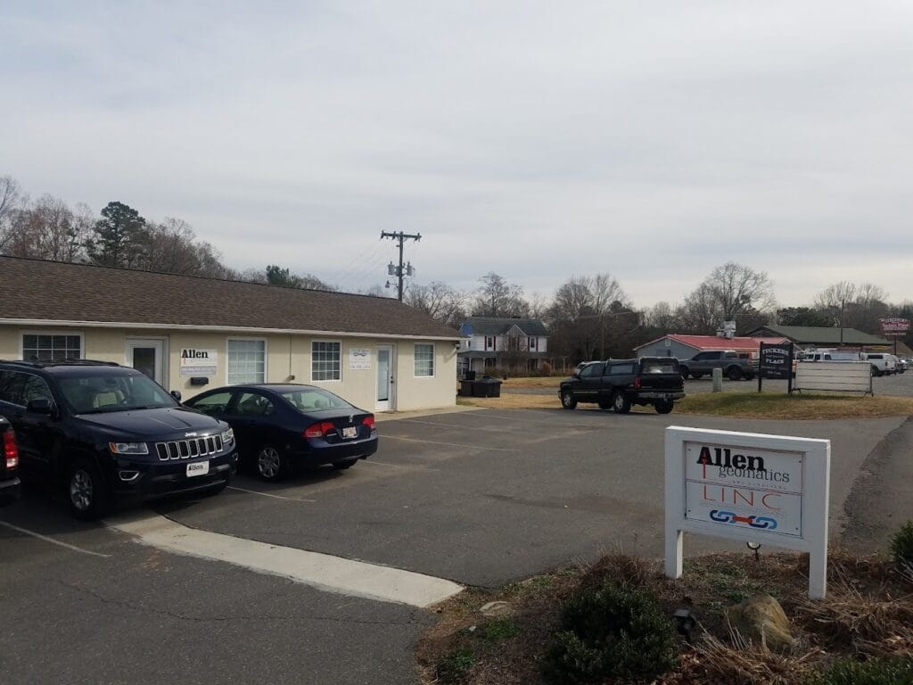 Allen Geomatics