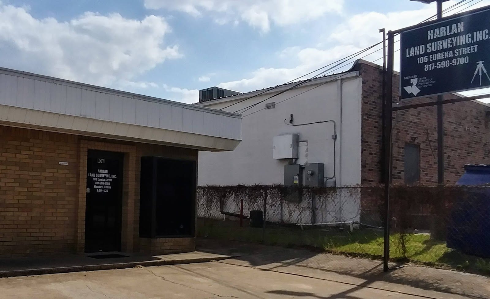 Harlan Land Surveying Inc