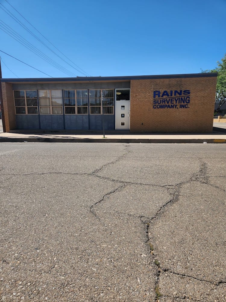 Rains Surveying Co
