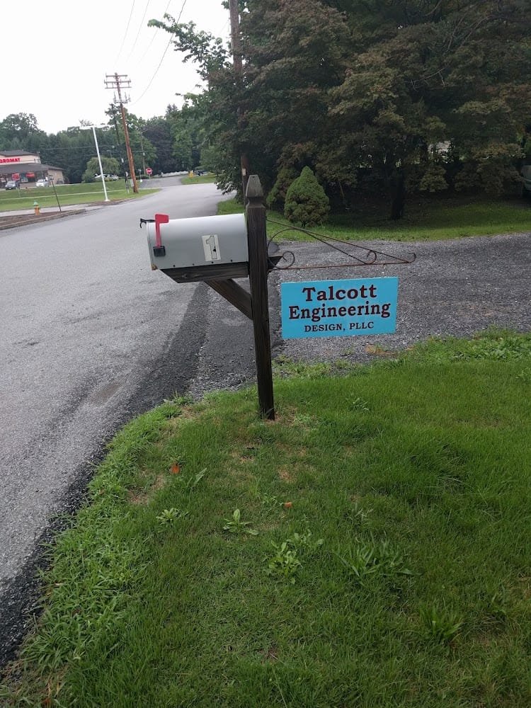 Talcott Engineering Design PLLC