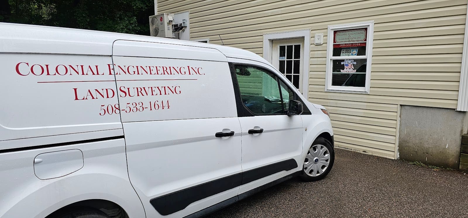 Colonial Engineering