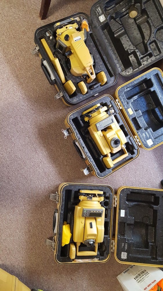 Campbell Surveying Co. Inc.