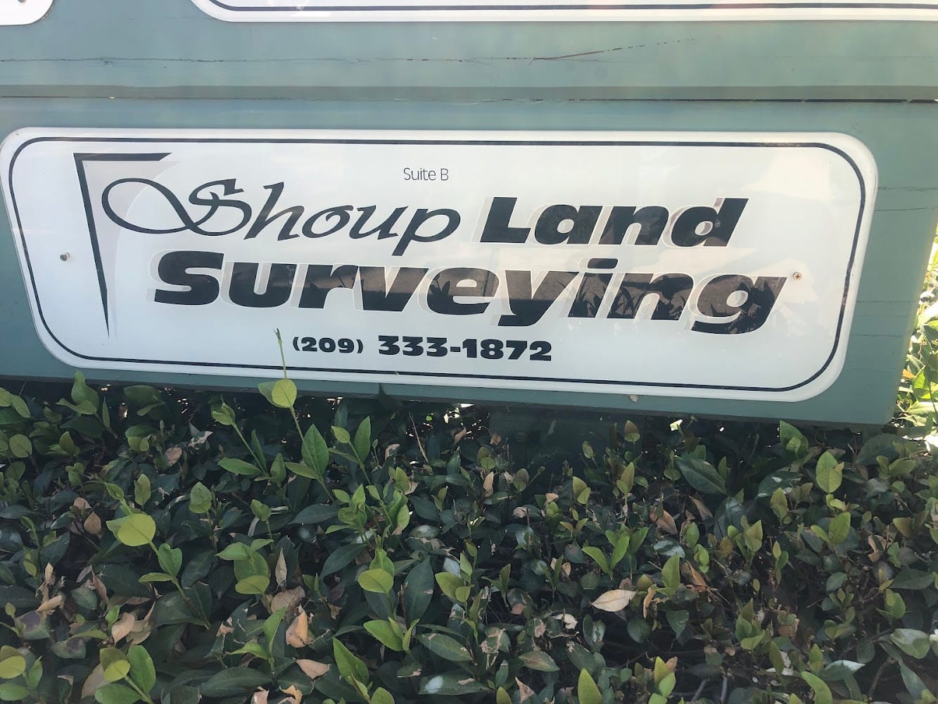 Shoup Land Surveying