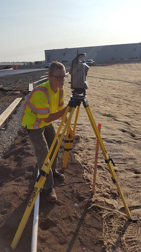 Lanktree Land Surveying