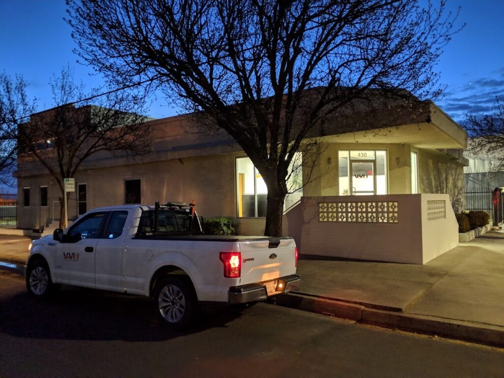 VVH Consulting Engineers