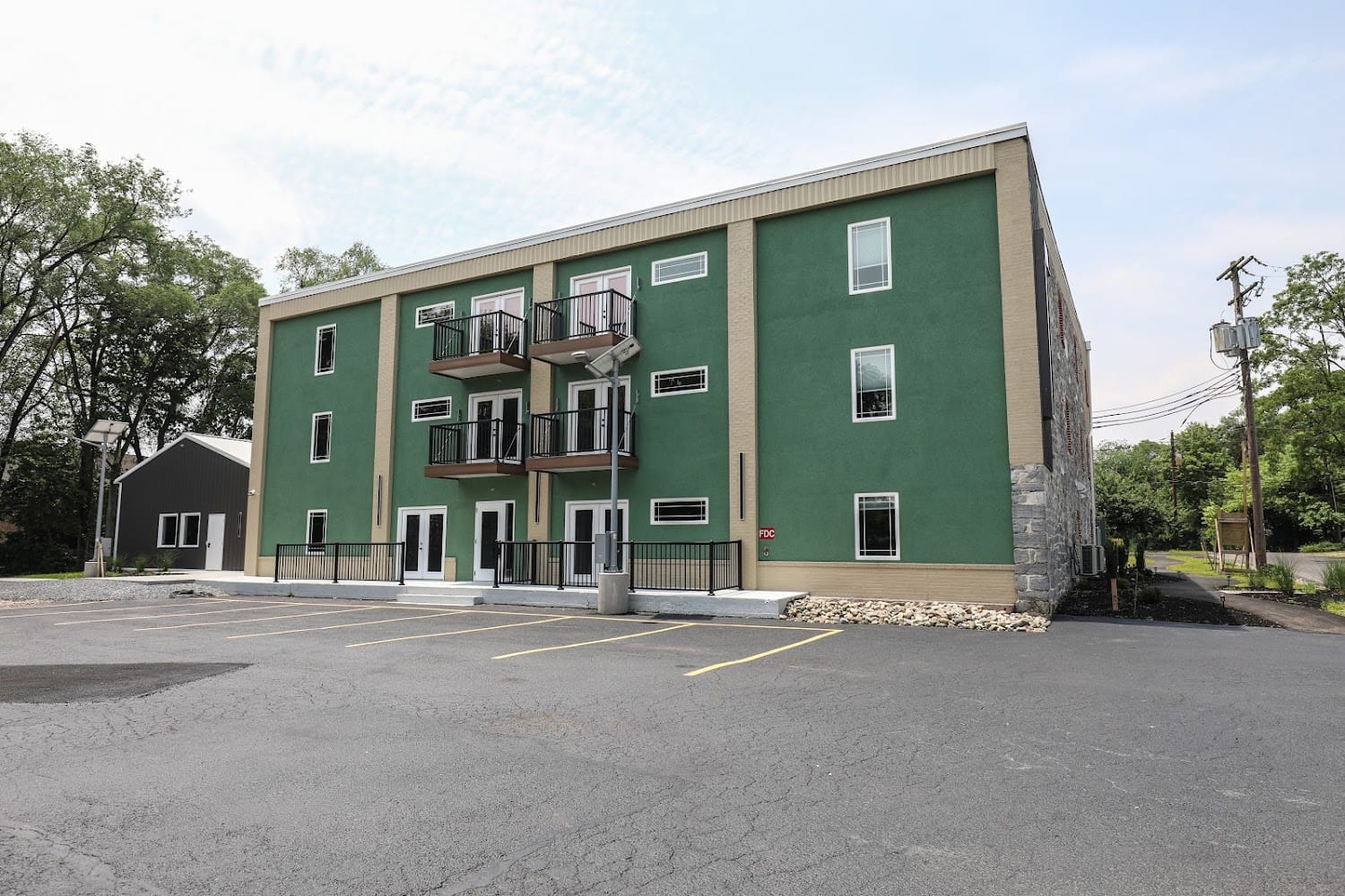 Hartman & Associates Inc